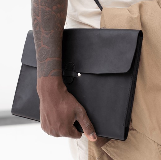 Tablet Hülle Handarbeit